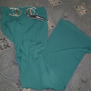 Emerald Trousers